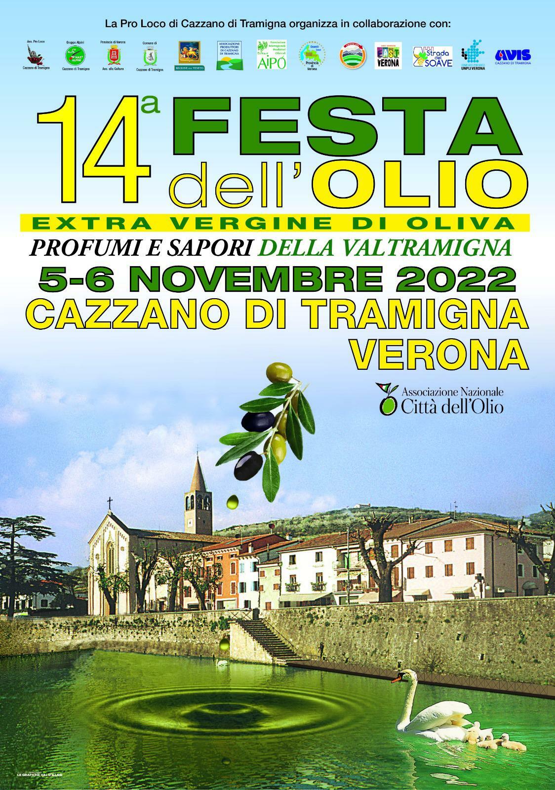 Festa Olio 2022