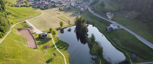 Area Camper Pinè al Lago delle Buse 2025